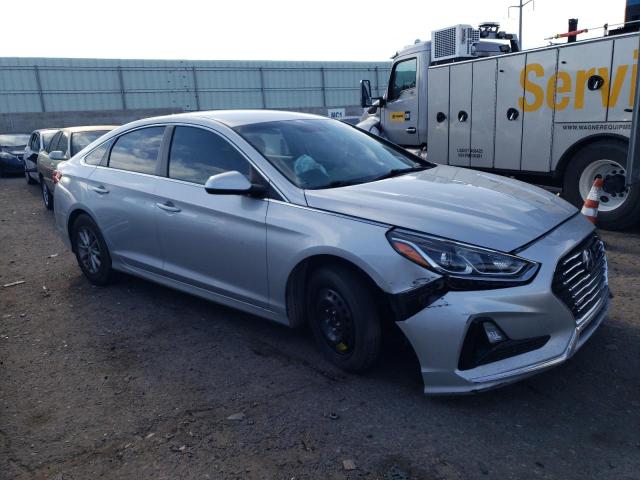 Photo 3 VIN: 5NPE24AF1KH773690 - HYUNDAI SONATA SE 