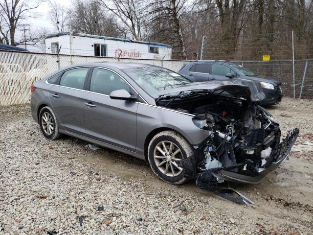 Photo 3 VIN: 5NPE24AF1KH773852 - HYUNDAI SONATA 