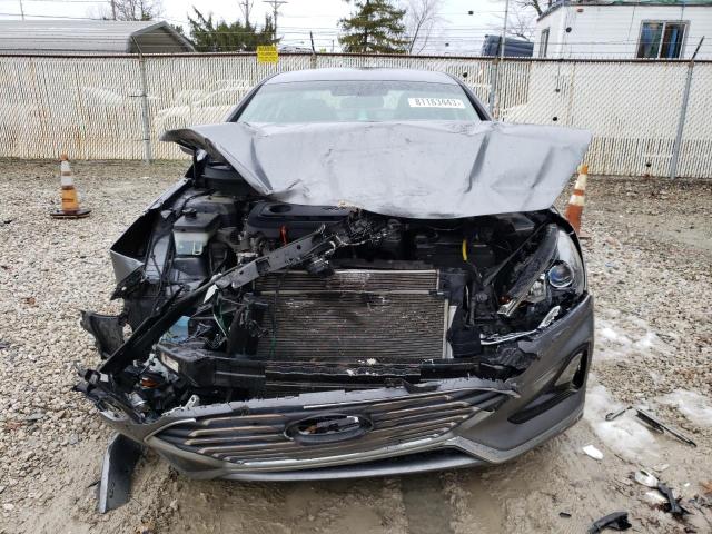 Photo 4 VIN: 5NPE24AF1KH773852 - HYUNDAI SONATA 