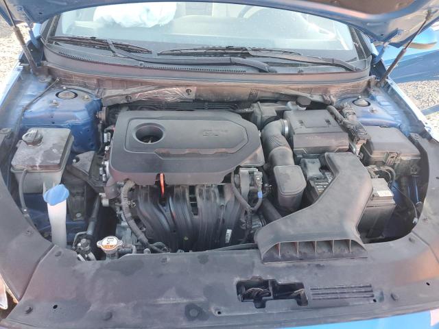 Photo 10 VIN: 5NPE24AF1KH777643 - HYUNDAI SONATA 