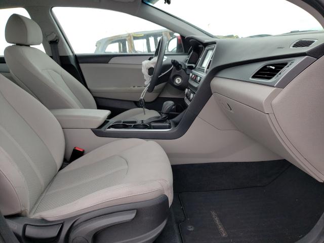 Photo 4 VIN: 5NPE24AF1KH782678 - HYUNDAI SONATA SE 