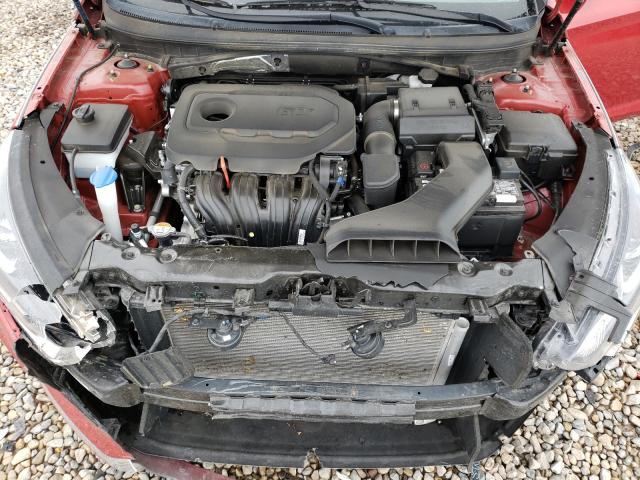 Photo 6 VIN: 5NPE24AF1KH782678 - HYUNDAI SONATA SE 