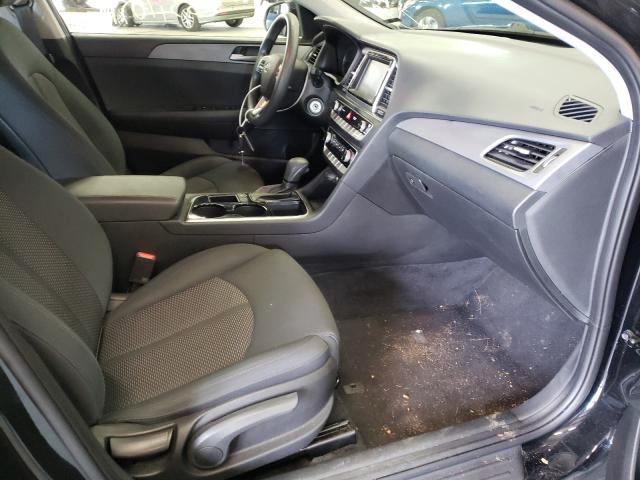 Photo 4 VIN: 5NPE24AF1KH783717 - HYUNDAI SONATA SE 