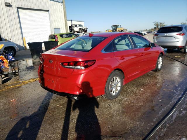 Photo 3 VIN: 5NPE24AF1KH783927 - HYUNDAI SONATA SE 