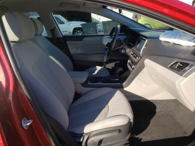 Photo 4 VIN: 5NPE24AF1KH783927 - HYUNDAI SONATA SE 