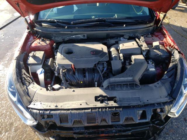 Photo 6 VIN: 5NPE24AF1KH783927 - HYUNDAI SONATA SE 