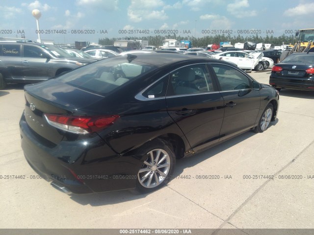 Photo 3 VIN: 5NPE24AF1KH784768 - HYUNDAI SONATA 