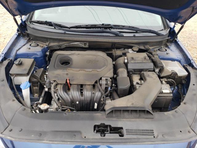 Photo 10 VIN: 5NPE24AF1KH785208 - HYUNDAI SONATA 