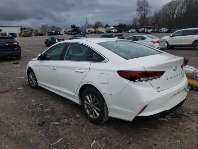 Photo 1 VIN: 5NPE24AF1KH785449 - HYUNDAI SONATA SE 