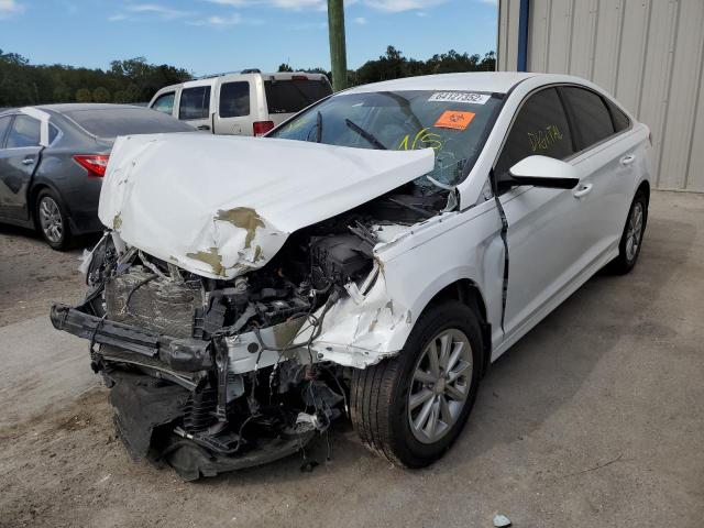 Photo 1 VIN: 5NPE24AF1KH788240 - HYUNDAI SONATA 