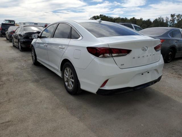 Photo 2 VIN: 5NPE24AF1KH788240 - HYUNDAI SONATA 