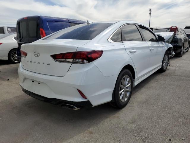 Photo 3 VIN: 5NPE24AF1KH788240 - HYUNDAI SONATA 