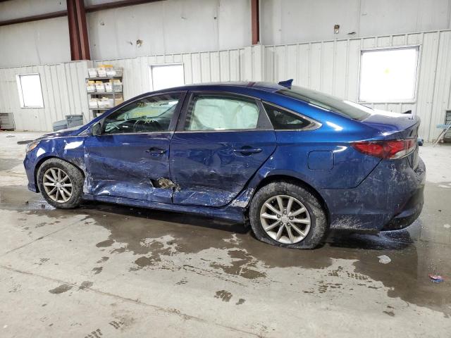 Photo 1 VIN: 5NPE24AF1KH791669 - HYUNDAI SONATA 