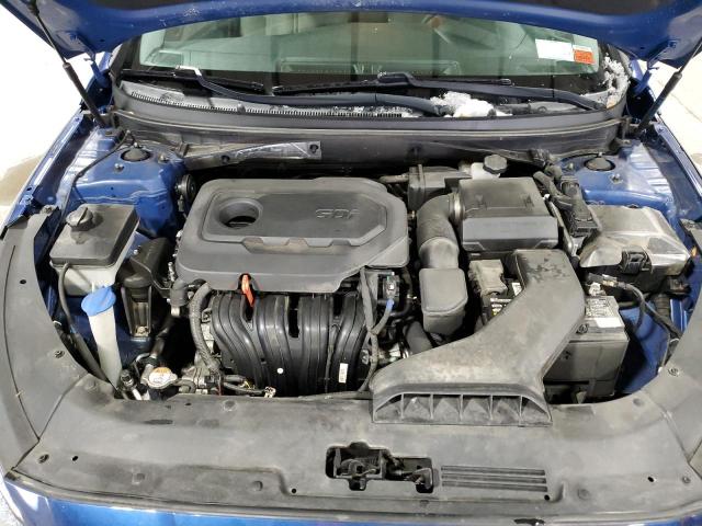 Photo 10 VIN: 5NPE24AF1KH791669 - HYUNDAI SONATA 