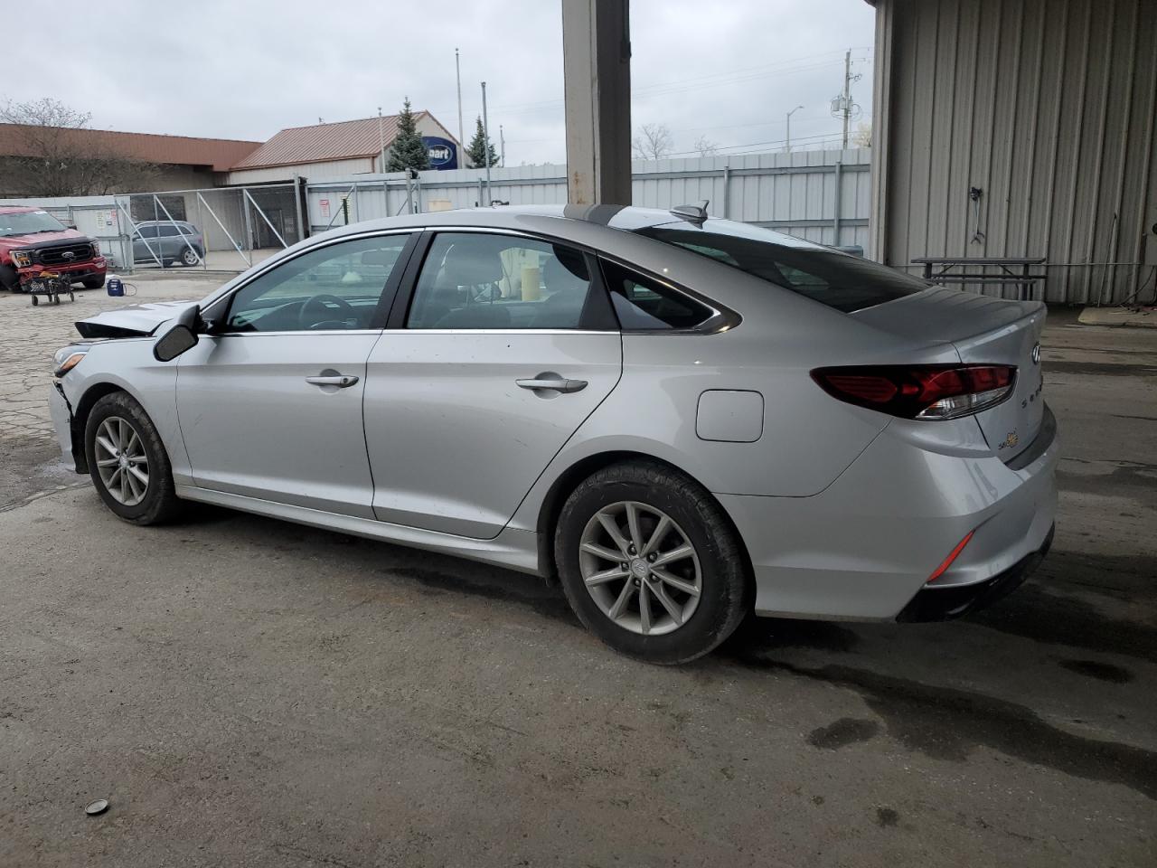 Photo 1 VIN: 5NPE24AF1KH792997 - HYUNDAI SONATA 