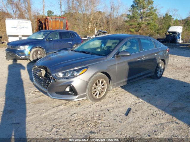 Photo 1 VIN: 5NPE24AF1KH796547 - HYUNDAI SONATA 