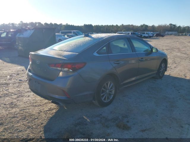 Photo 3 VIN: 5NPE24AF1KH796547 - HYUNDAI SONATA 