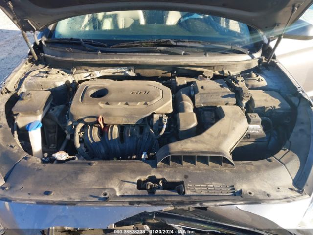 Photo 9 VIN: 5NPE24AF1KH796547 - HYUNDAI SONATA 