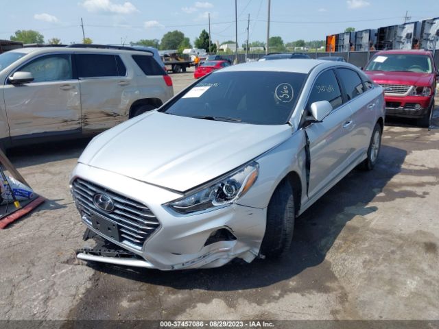 Photo 1 VIN: 5NPE24AF1KH799982 - HYUNDAI SONATA 