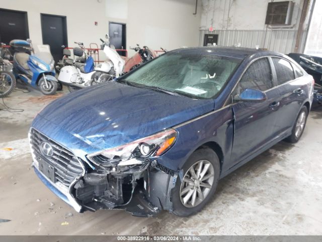 Photo 1 VIN: 5NPE24AF1KH800080 - HYUNDAI SONATA 