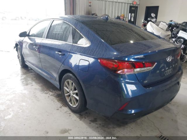 Photo 2 VIN: 5NPE24AF1KH800080 - HYUNDAI SONATA 