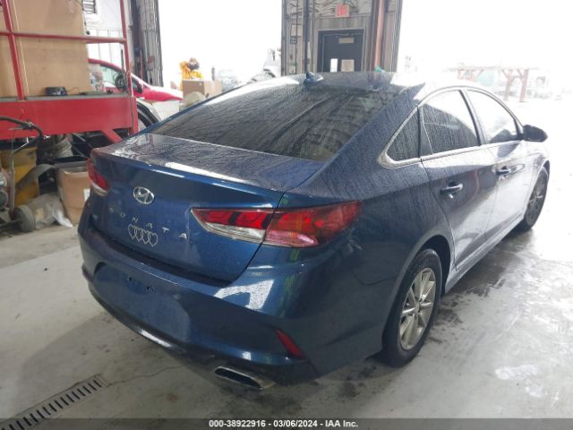 Photo 3 VIN: 5NPE24AF1KH800080 - HYUNDAI SONATA 