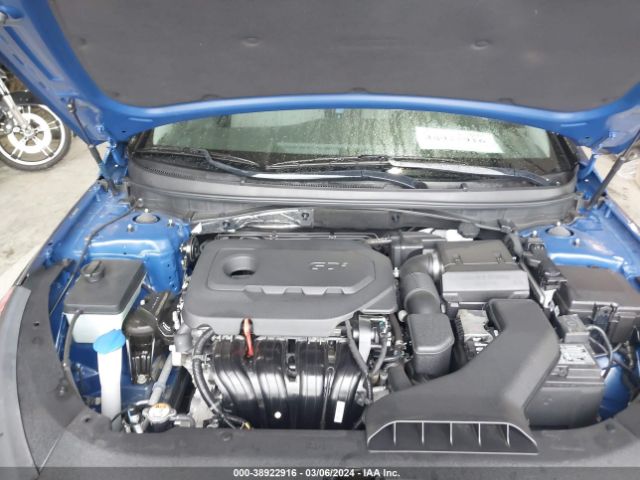 Photo 9 VIN: 5NPE24AF1KH800080 - HYUNDAI SONATA 