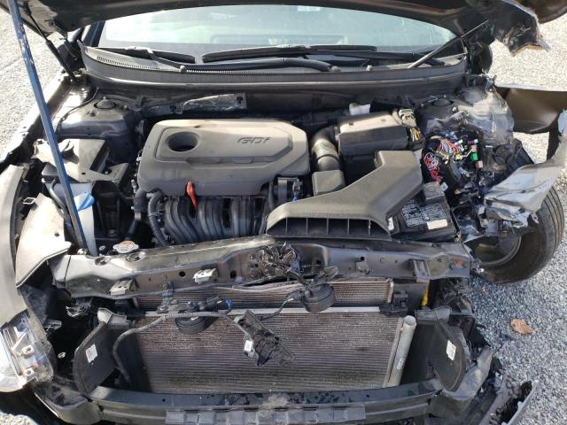 Photo 6 VIN: 5NPE24AF1KH800340 - HYUNDAI SONATA SE 