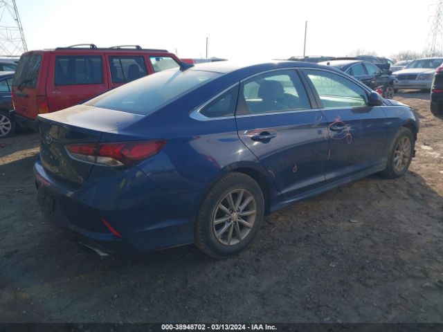 Photo 3 VIN: 5NPE24AF1KH800421 - HYUNDAI SONATA 