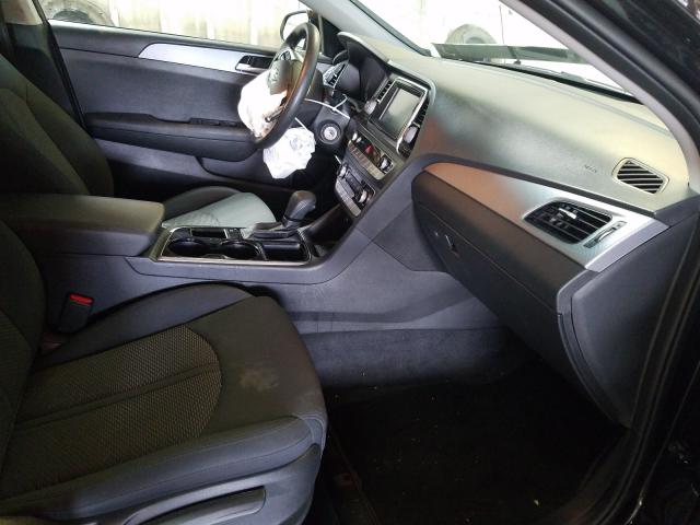 Photo 4 VIN: 5NPE24AF1KH802265 - HYUNDAI SONATA SE 