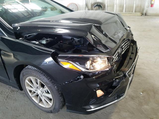 Photo 8 VIN: 5NPE24AF1KH802265 - HYUNDAI SONATA SE 