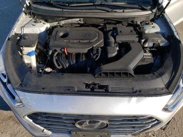 Photo 10 VIN: 5NPE24AF1KH804369 - HYUNDAI SONATA 