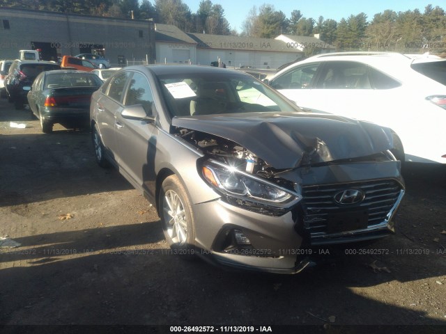 Photo 0 VIN: 5NPE24AF1KH804842 - HYUNDAI SONATA 