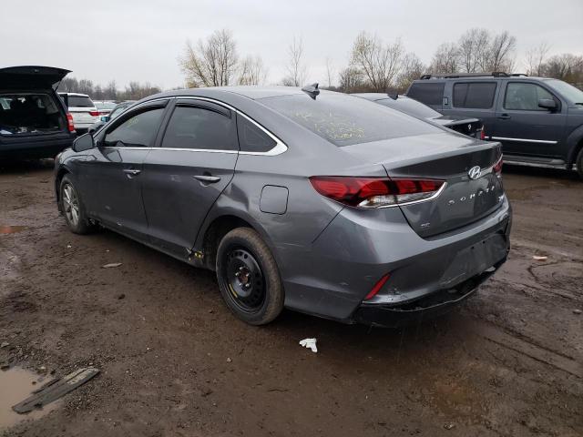 Photo 1 VIN: 5NPE24AF1KH810625 - HYUNDAI SONATA SE 