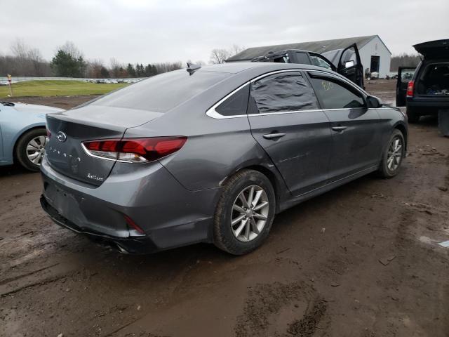 Photo 2 VIN: 5NPE24AF1KH810625 - HYUNDAI SONATA SE 