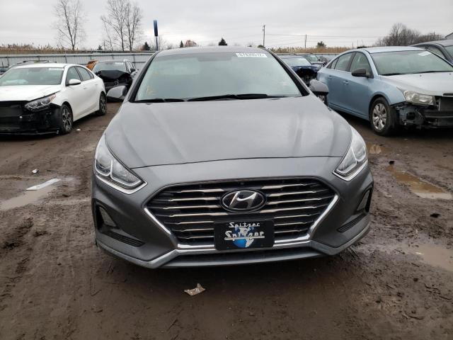 Photo 4 VIN: 5NPE24AF1KH810625 - HYUNDAI SONATA SE 