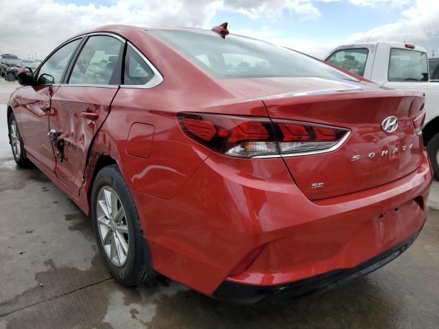 Photo 2 VIN: 5NPE24AF1KH811483 - HYUNDAI SONATA 