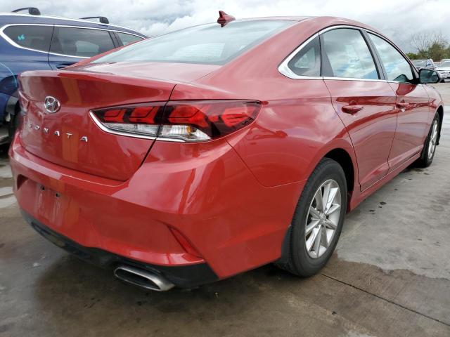 Photo 3 VIN: 5NPE24AF1KH811483 - HYUNDAI SONATA 