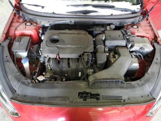 Photo 10 VIN: 5NPE24AF1KH816148 - HYUNDAI SONATA 