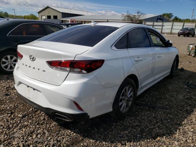 Photo 3 VIN: 5NPE24AF1KH818790 - HYUNDAI SONATA SE 