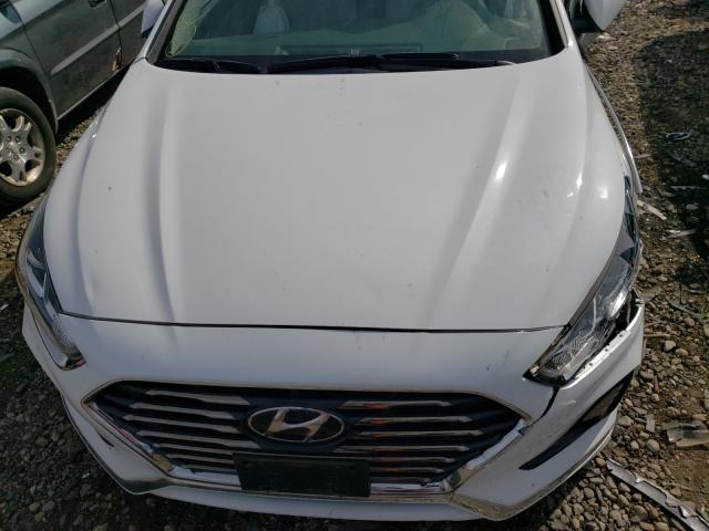 Photo 6 VIN: 5NPE24AF1KH818790 - HYUNDAI SONATA SE 