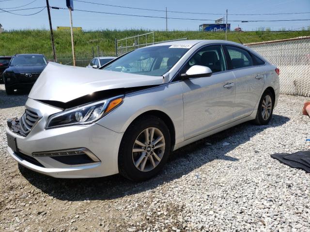 Photo 0 VIN: 5NPE24AF2FH002418 - HYUNDAI SONATA SE 