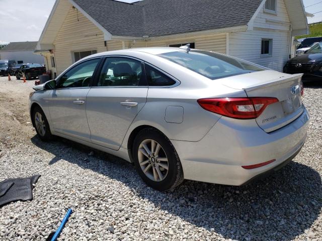 Photo 1 VIN: 5NPE24AF2FH002418 - HYUNDAI SONATA SE 