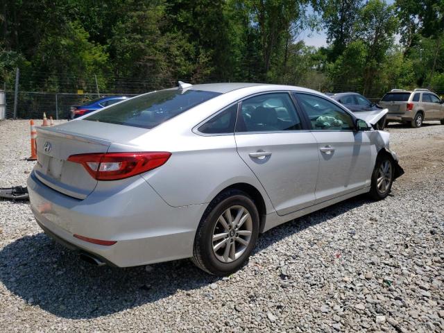 Photo 2 VIN: 5NPE24AF2FH002418 - HYUNDAI SONATA SE 