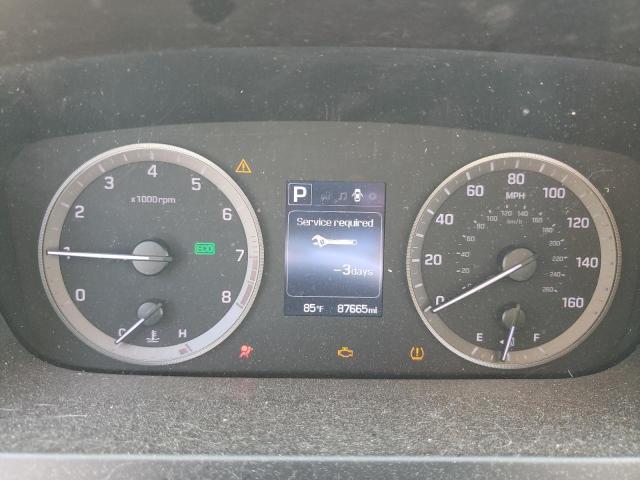 Photo 8 VIN: 5NPE24AF2FH002418 - HYUNDAI SONATA SE 