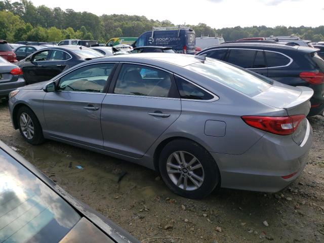 Photo 1 VIN: 5NPE24AF2FH002726 - HYUNDAI SONATA SE 