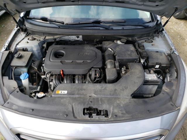 Photo 10 VIN: 5NPE24AF2FH002726 - HYUNDAI SONATA SE 