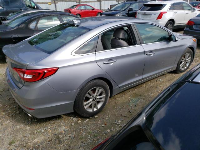 Photo 2 VIN: 5NPE24AF2FH002726 - HYUNDAI SONATA SE 