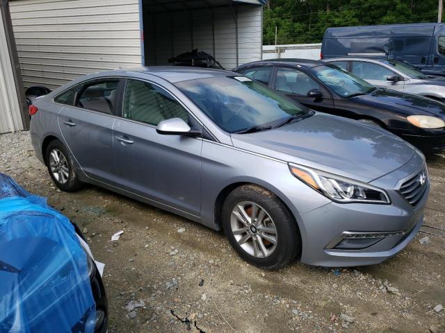 Photo 3 VIN: 5NPE24AF2FH002726 - HYUNDAI SONATA SE 