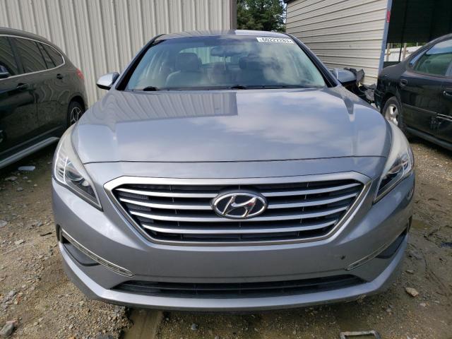 Photo 4 VIN: 5NPE24AF2FH002726 - HYUNDAI SONATA SE 